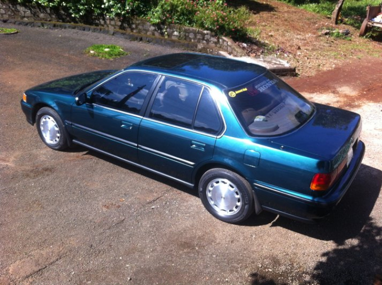 Cần tư vấn mua xe accord 1990_1992