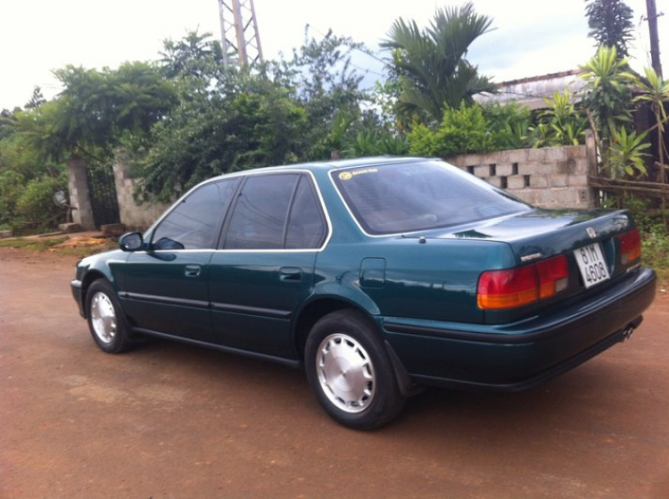 Cần tư vấn mua xe accord 1990_1992