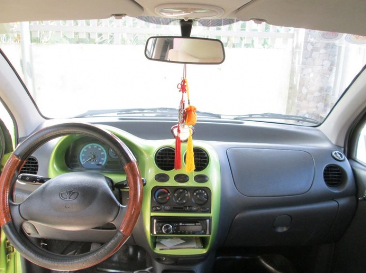 [Matiz] Khoe xe bèo nè! (Cập nhật trang 1)