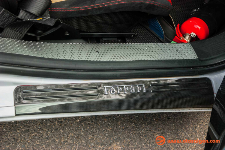 Ferrari 458 Speciale duy nhất tại Việt Nam của ông chủ tập đoàn cà phê Trung Nguyên Ferrari 458 Speciale duy nhất tại Việt Nam của ông chủ tập đoàn cà phê Trung Nguyên