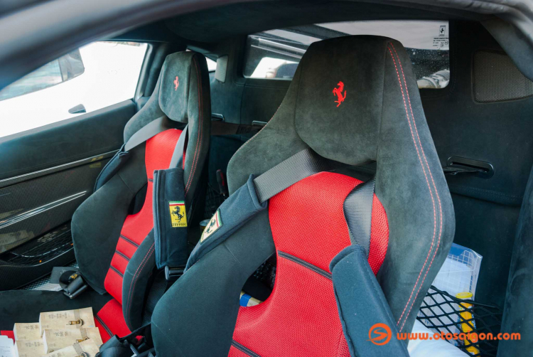 Ferrari 458 Speciale duy nhất tại Việt Nam của ông chủ tập đoàn cà phê Trung Nguyên Ferrari 458 Speciale duy nhất tại Việt Nam của ông chủ tập đoàn cà phê Trung Nguyên