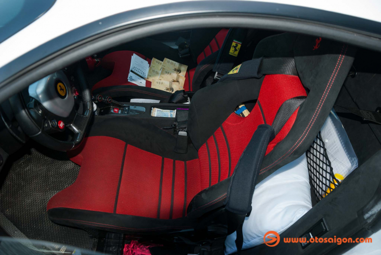 Ferrari 458 Speciale duy nhất tại Việt Nam của ông chủ tập đoàn cà phê Trung Nguyên Ferrari 458 Speciale duy nhất tại Việt Nam của ông chủ tập đoàn cà phê Trung Nguyên