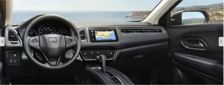 Cận cảnh Honda HR-V tại Việt Nam Cận cảnh Honda HR-V tại Việt Nam