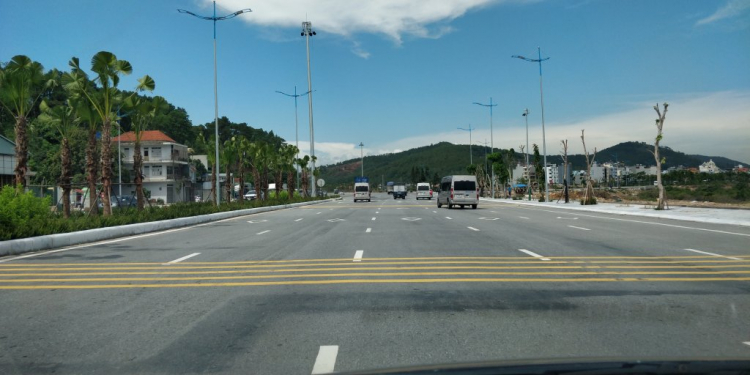 Xuyên việt từ tp HCM đến Móng Cái Xuyên việt từ tp HCM đến Móng Cái