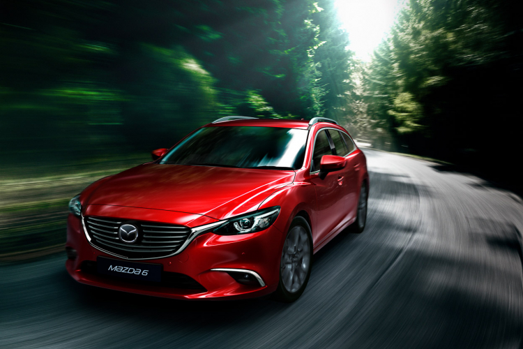 16.500 xe Mazda đến tay khách hàng trong 6 tháng