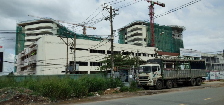 Cập nhật tình hình đất giá quận 9 Cập nhật tình hình đất giá quận 9