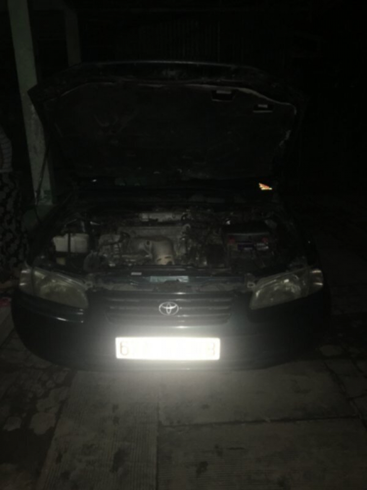 Camry: Trao đổi kinh nghiệm sửa chữa, phụ tùng Camry 8X 9X 0X (Đời 86 đến 2000)