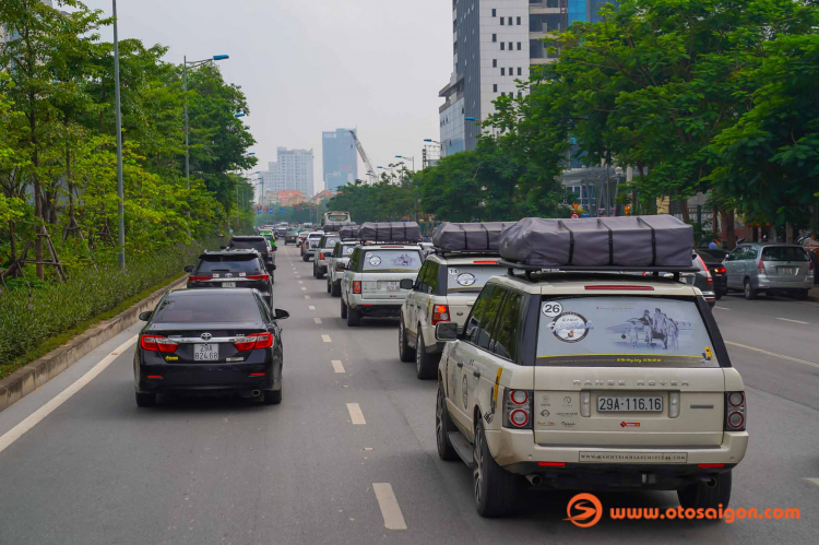 Tường thuật “Hành Trình Từ Trái Tim” xuyên Việt Tường thuật “Hành Trình Từ Trái Tim” xuyên Việt