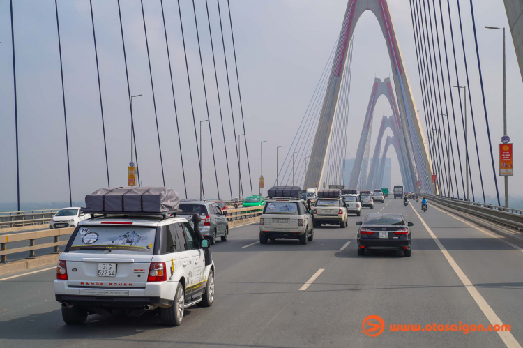 Tường thuật “Hành Trình Từ Trái Tim” xuyên Việt Tường thuật “Hành Trình Từ Trái Tim” xuyên Việt