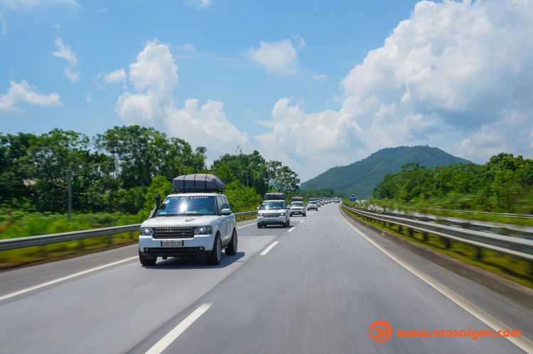 Tường thuật “Hành Trình Từ Trái Tim” xuyên Việt Tường thuật “Hành Trình Từ Trái Tim” xuyên Việt