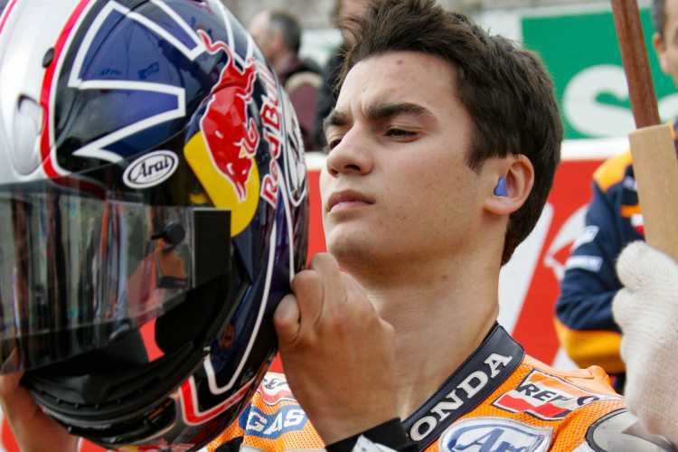 [MotoGP] Pedrosa sẽ giã từ đường đua sau mùa giải năm nay