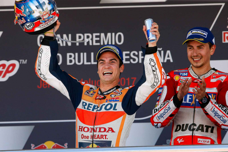 [MotoGP] Pedrosa sẽ giã từ đường đua sau mùa giải năm nay