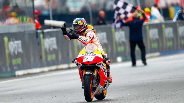 [MotoGP] Pedrosa sẽ giã từ đường đua sau mùa giải năm nay