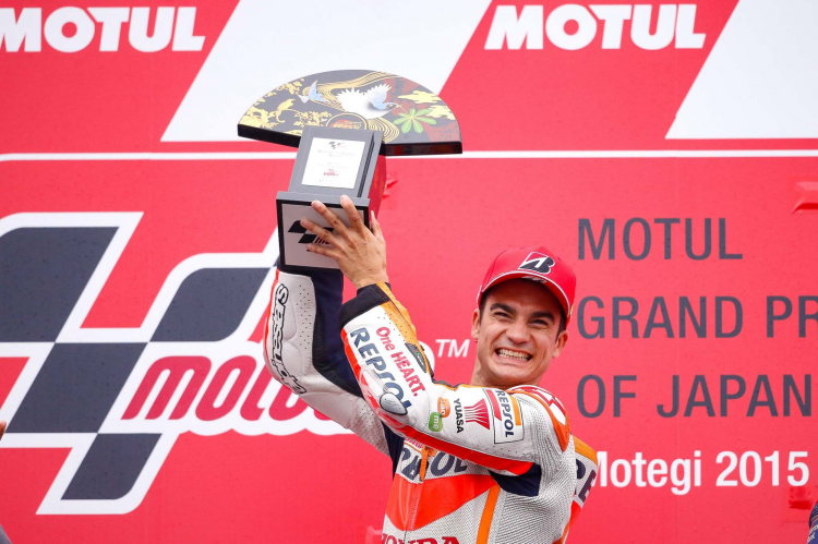 [MotoGP] Pedrosa sẽ giã từ đường đua sau mùa giải năm nay