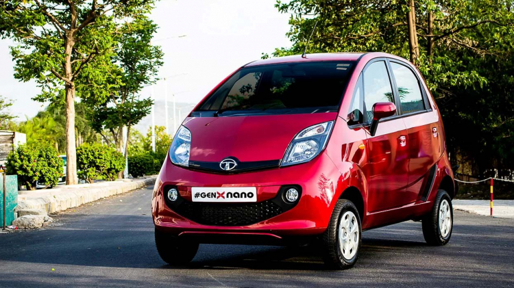 Mẫu xe giá rẻ nhất thế giới Tata Nano bị khai tử, kết thúc kỷ nguyên "thùng sắt di động"