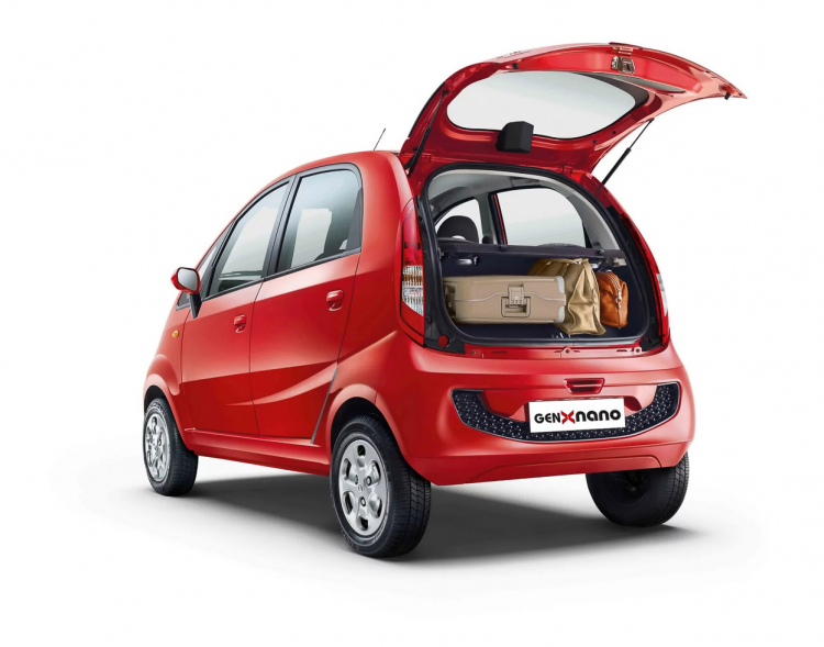 Mẫu xe giá rẻ nhất thế giới Tata Nano bị khai tử, kết thúc kỷ nguyên "thùng sắt di động"