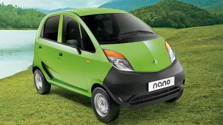 Mẫu xe giá rẻ nhất thế giới Tata Nano bị khai tử, kết thúc kỷ nguyên "thùng sắt di động"