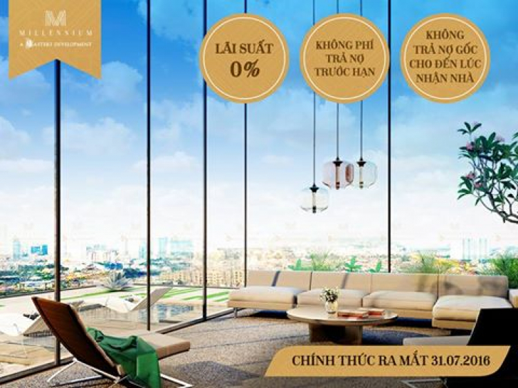 Gói hỗ trợ tài chính ba không mua căn hộ của Techcombank Gói hỗ trợ tài chính ba không mua căn hộ của Techcombank