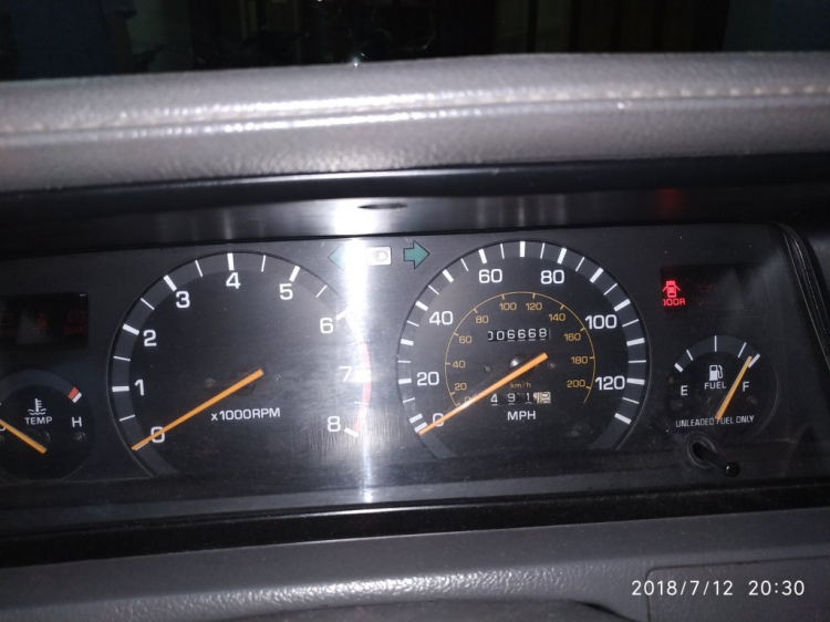 Camry: Trao đổi kinh nghiệm sửa chữa, phụ tùng Camry 8X 9X 0X (Đời 86 đến 2000)