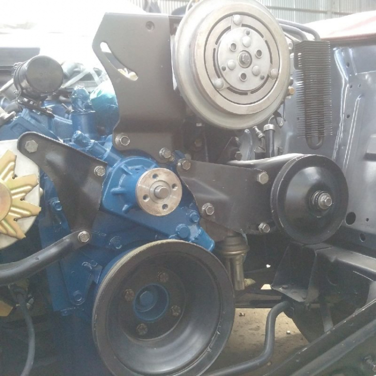 Nhật ký phục hồi chiếc Ford Mustang 351 Cleveland 1972: Thay đổi quan niệm về phục chế xe cổ Nhật ký phục hồi chiếc Ford Mustang 351 Cleveland 1972: Thay đổi quan niệm về phục chế xe cổ