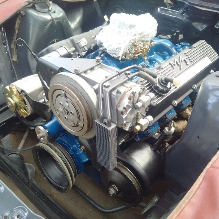 Nhật ký phục hồi chiếc Ford Mustang 351 Cleveland 1972: Thay đổi quan niệm về phục chế xe cổ Nhật ký phục hồi chiếc Ford Mustang 351 Cleveland 1972: Thay đổi quan niệm về phục chế xe cổ