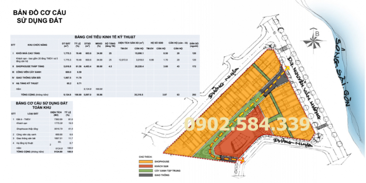 Shop House  Mặt Tiền Nguyễn Văn Hưởng , Thảo Điền