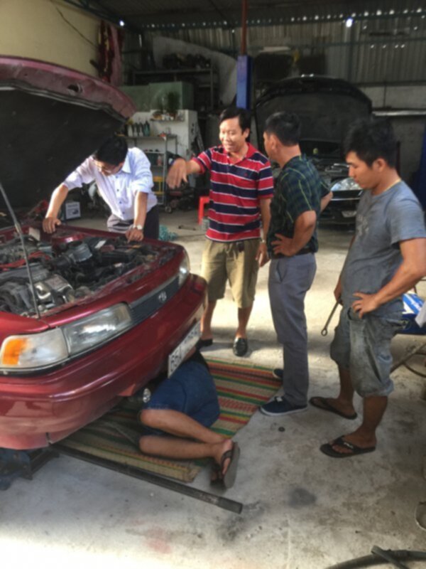 Camry: Trao đổi kinh nghiệm sửa chữa, phụ tùng Camry 8X 9X 0X (Đời 86 đến 2000) Camry: Trao đổi kinh nghiệm sửa chữa, phụ tùng Camry 8X 9X 0X (Đời 86 đến 2000)