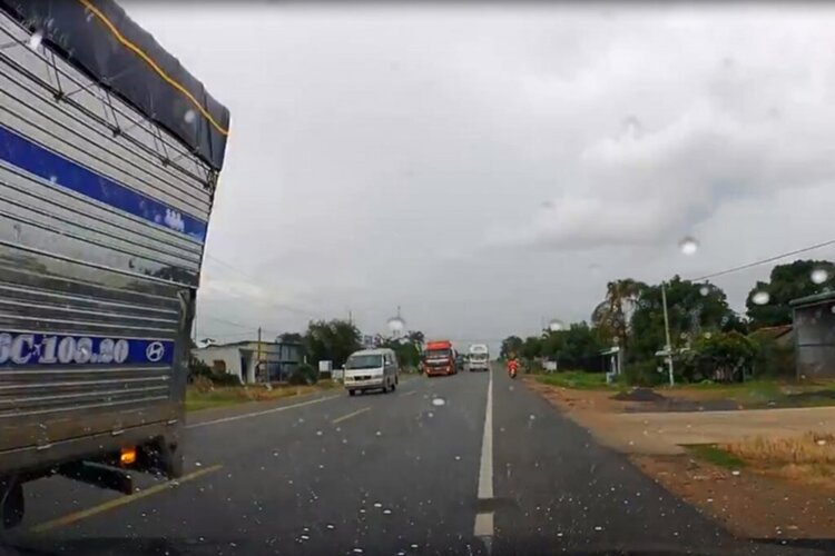 Em bị ăn hiếp tại Hàm Thuận Nam