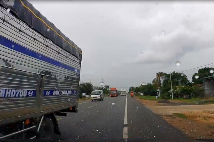 Em bị ăn hiếp tại Hàm Thuận Nam