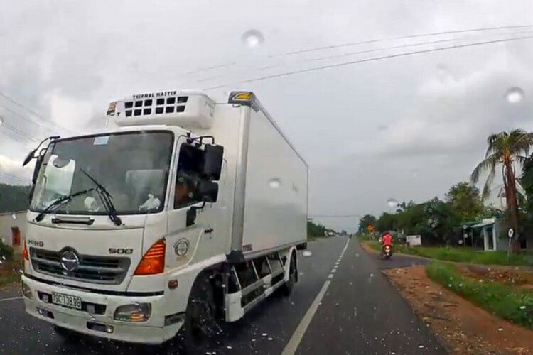 Em bị ăn hiếp tại Hàm Thuận Nam