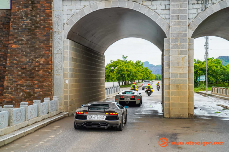 Hình ảnh Lamborghini Aventador LP700-4 độ DMC của Trung Nguyen Legend