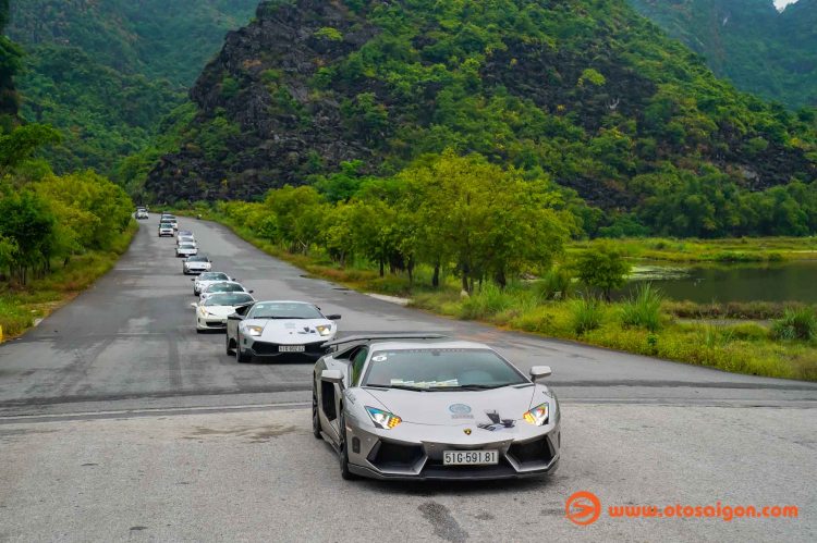 Hình ảnh Lamborghini Aventador LP700-4 độ DMC của Trung Nguyen Legend