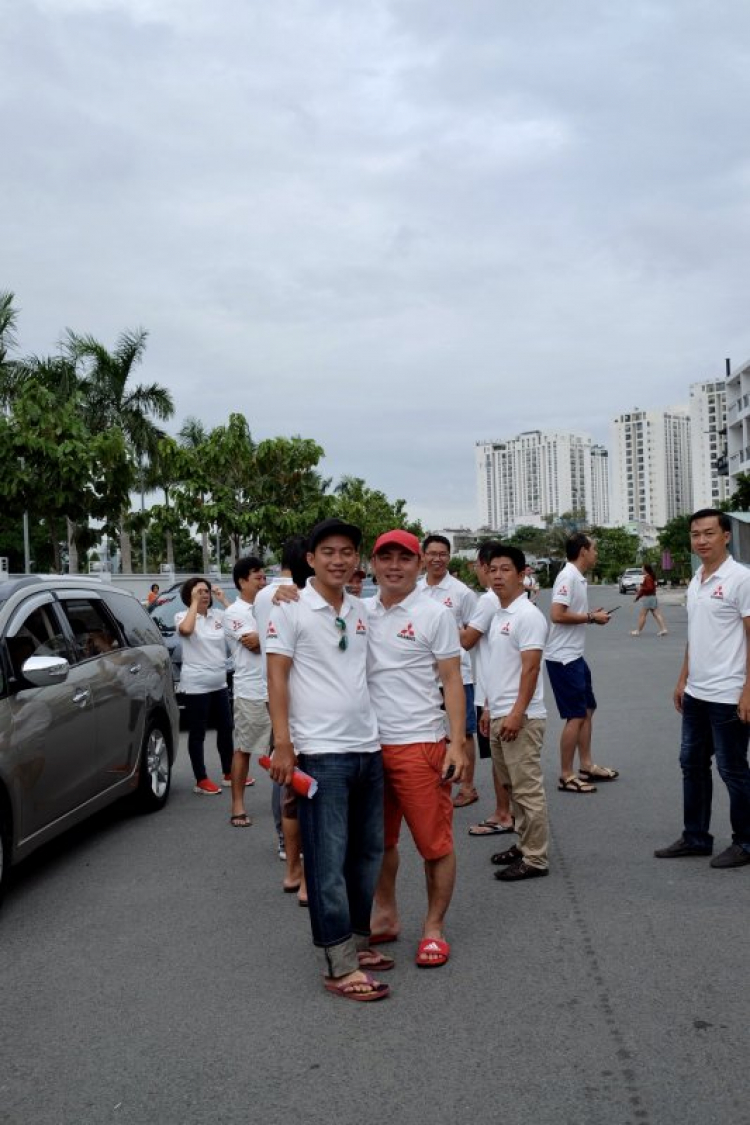 [Up hình] Caravan hè rực rỡ - Hồ Tràm 14-15/07/2018