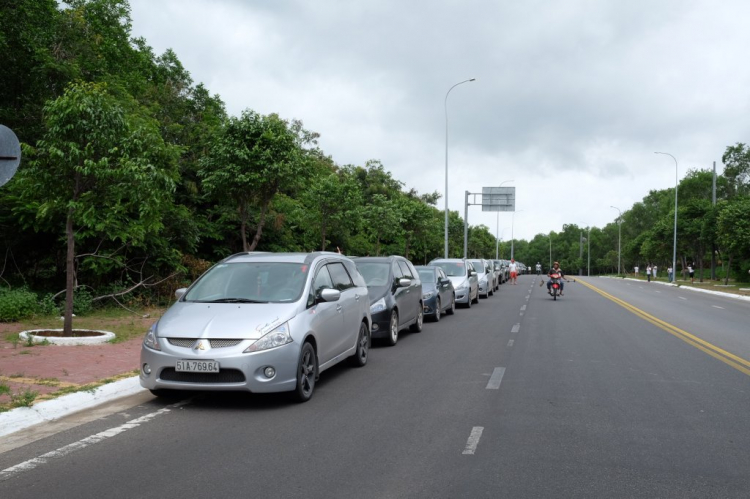 [Up hình] Caravan hè rực rỡ - Hồ Tràm 14-15/07/2018