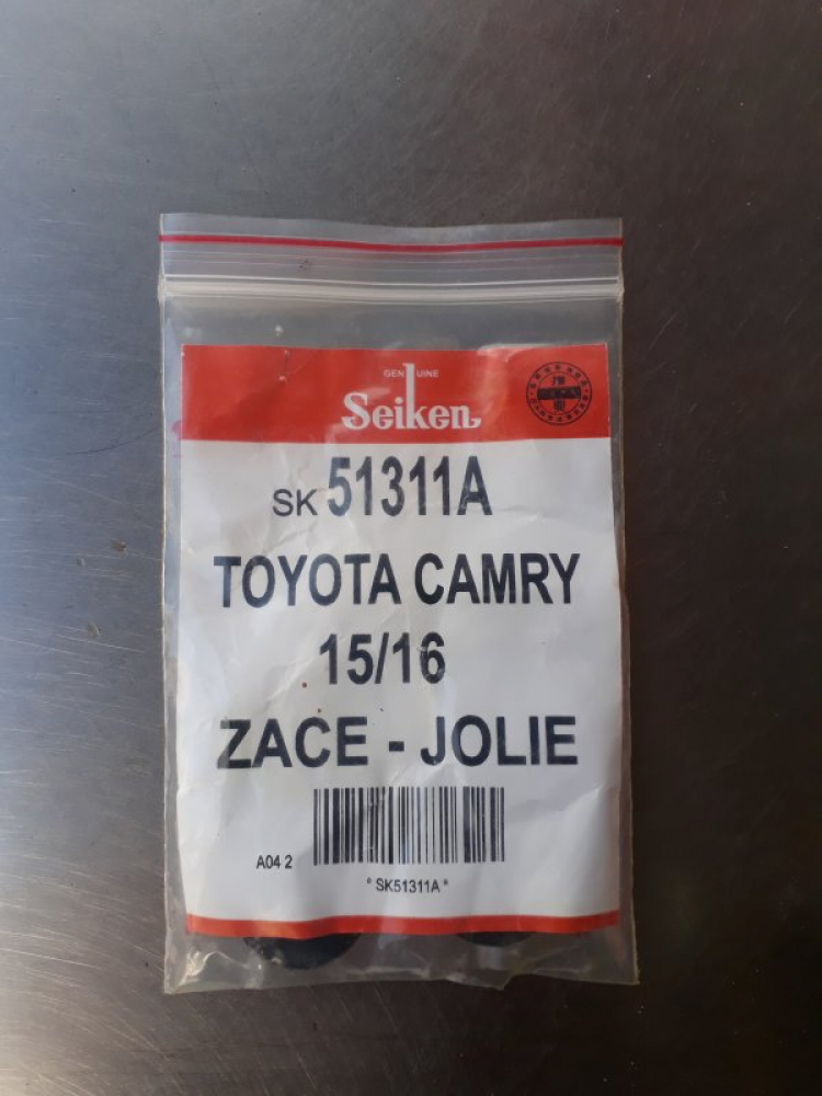 Camry: Trao đổi kinh nghiệm sửa chữa, phụ tùng Camry 8X 9X 0X (Đời 86 đến 2000)
