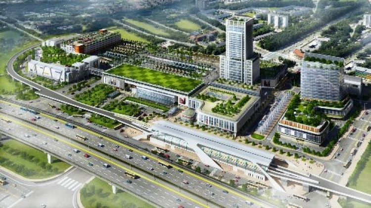 Cập nhật tình hình đất giá quận 9 Cập nhật tình hình đất giá quận 9