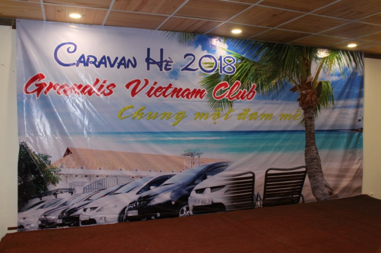 [Up hình] Caravan hè rực rỡ - Hồ Tràm 14-15/07/2018