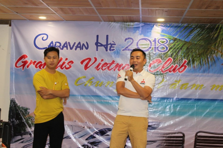 [Up hình] Caravan hè rực rỡ - Hồ Tràm 14-15/07/2018