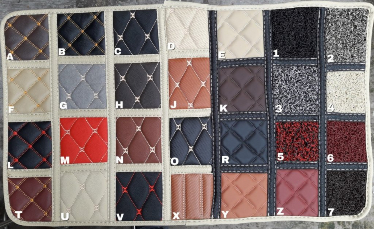 Phân Phối Thảm Lót Sàn Xe Hơi 5D-6D Cao Cấp HCM Phân Phối Thảm Lót Sàn Xe Hơi 5D-6D Cao Cấp HCM