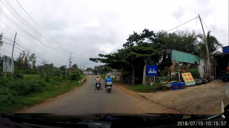 Cập nhật tuyến đường Phan Thiết – Sài Gòn cung đường ven biển – QL51 tránh QL1A