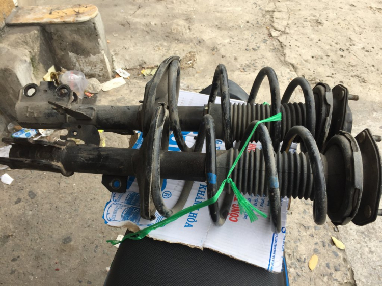 Camry: Trao đổi kinh nghiệm sửa chữa, phụ tùng Camry 8X 9X 0X (Đời 86 đến 2000)