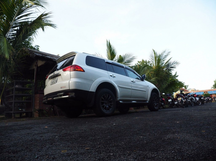Chia sẻ kinh nghiệm sử dụng Pajero sport cho người mới bắt đầu. Chia sẻ kinh nghiệm sử dụng Pajero sport cho người mới bắt đầu.