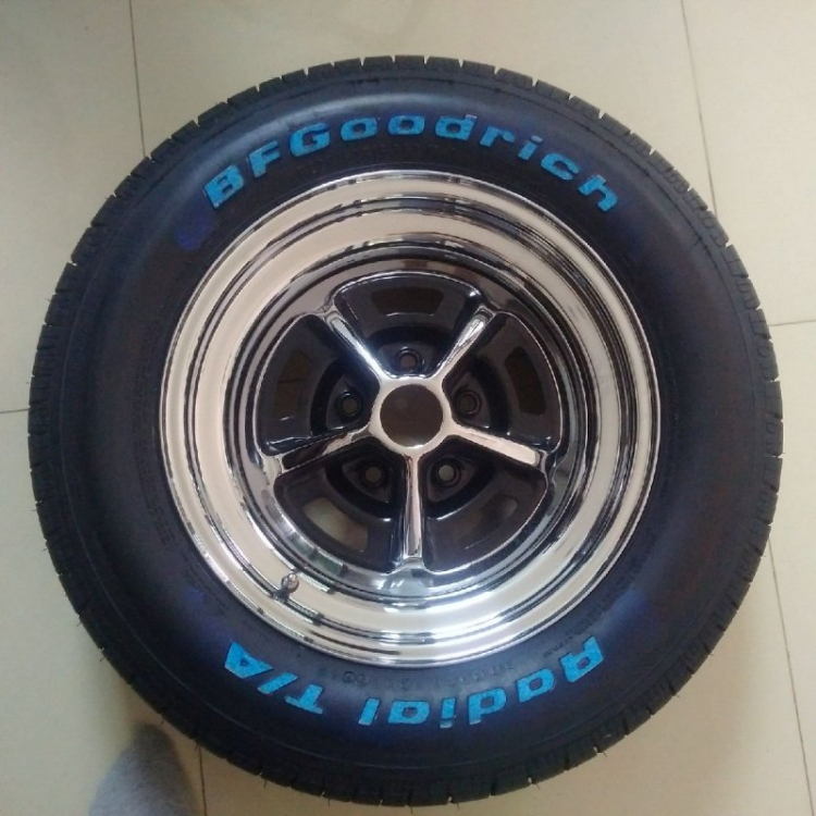 Nhật ký phục hồi chiếc Ford Mustang 351 Cleveland 1972: Thay đổi quan niệm về phục chế xe cổ Nhật ký phục hồi chiếc Ford Mustang 351 Cleveland 1972: Thay đổi quan niệm về phục chế xe cổ