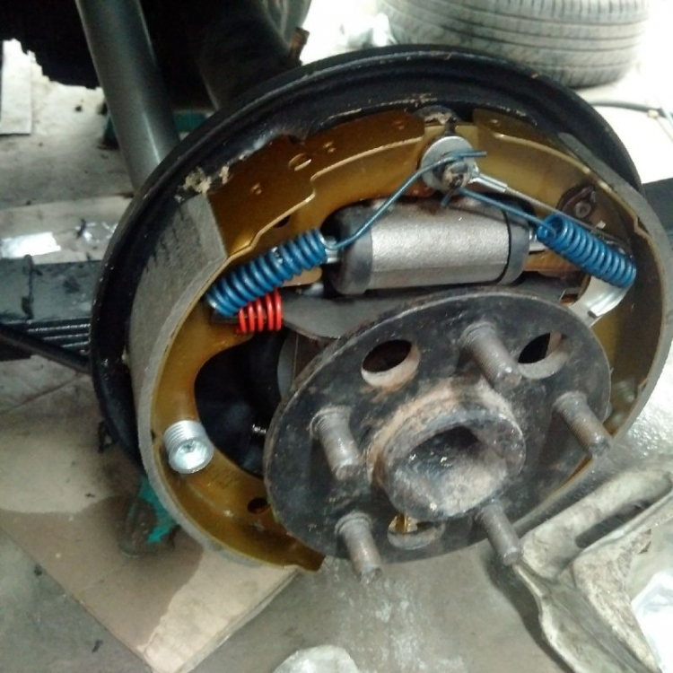 Nhật ký phục hồi chiếc Ford Mustang 351 Cleveland 1972: Thay đổi quan niệm về phục chế xe cổ Nhật ký phục hồi chiếc Ford Mustang 351 Cleveland 1972: Thay đổi quan niệm về phục chế xe cổ