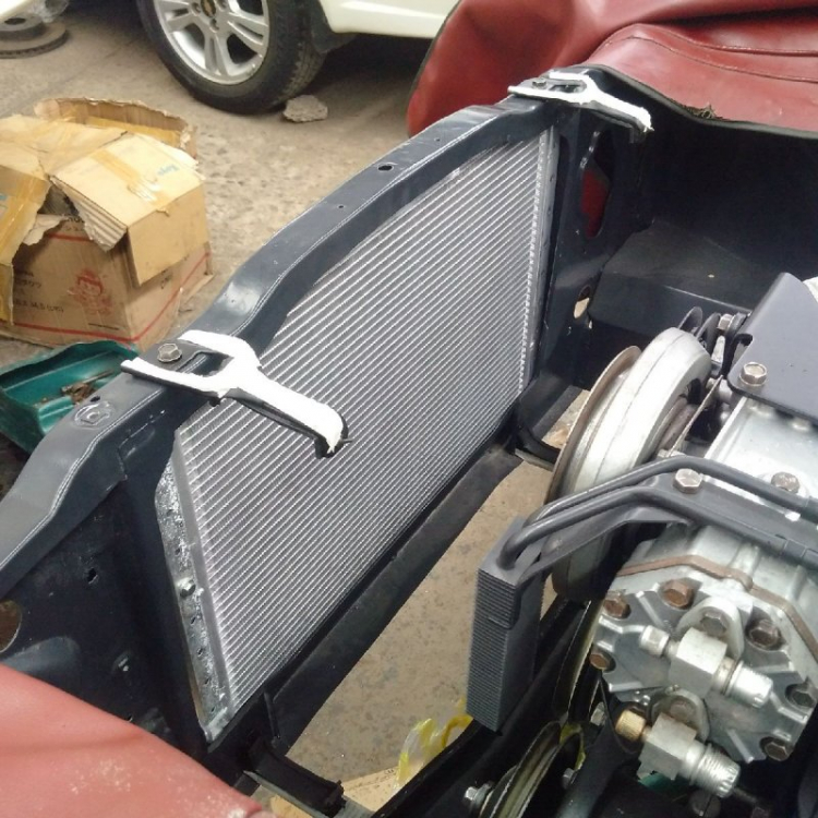 Nhật ký phục hồi chiếc Ford Mustang 351 Cleveland 1972: Thay đổi quan niệm về phục chế xe cổ Nhật ký phục hồi chiếc Ford Mustang 351 Cleveland 1972: Thay đổi quan niệm về phục chế xe cổ