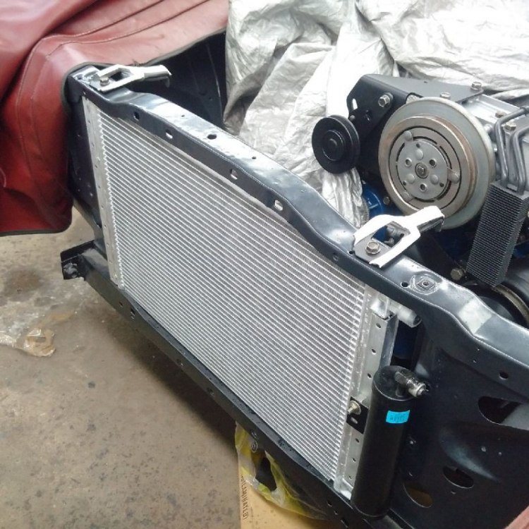 Nhật ký phục hồi chiếc Ford Mustang 351 Cleveland 1972: Thay đổi quan niệm về phục chế xe cổ Nhật ký phục hồi chiếc Ford Mustang 351 Cleveland 1972: Thay đổi quan niệm về phục chế xe cổ