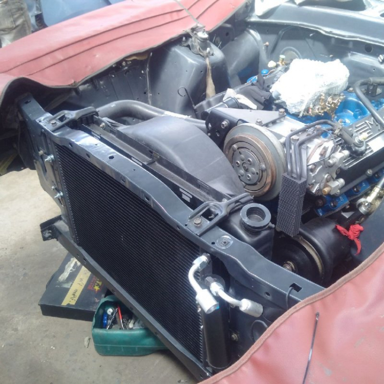 Nhật ký phục hồi chiếc Ford Mustang 351 Cleveland 1972: Thay đổi quan niệm về phục chế xe cổ Nhật ký phục hồi chiếc Ford Mustang 351 Cleveland 1972: Thay đổi quan niệm về phục chế xe cổ