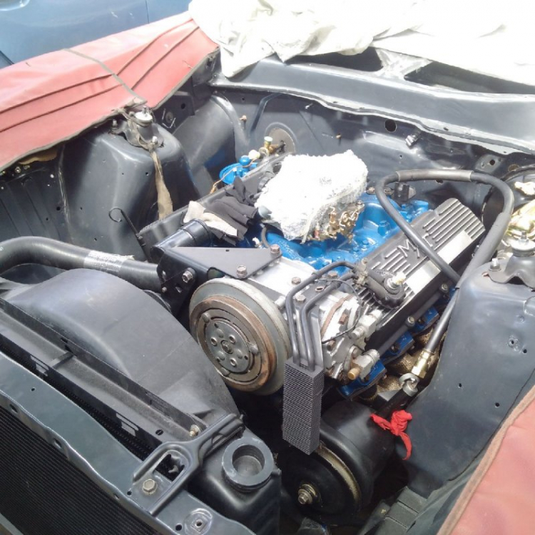 Nhật ký phục hồi chiếc Ford Mustang 351 Cleveland 1972: Thay đổi quan niệm về phục chế xe cổ Nhật ký phục hồi chiếc Ford Mustang 351 Cleveland 1972: Thay đổi quan niệm về phục chế xe cổ