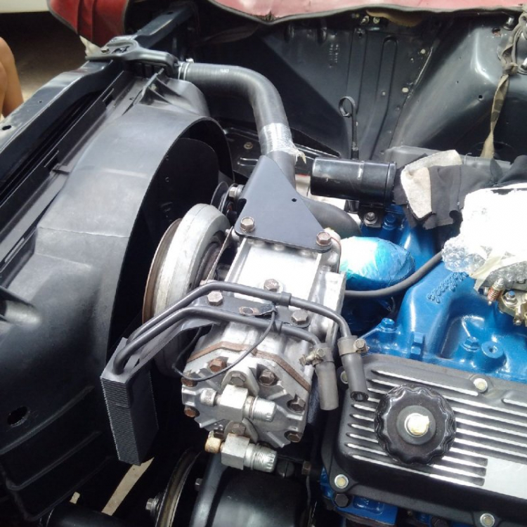 Nhật ký phục hồi chiếc Ford Mustang 351 Cleveland 1972: Thay đổi quan niệm về phục chế xe cổ Nhật ký phục hồi chiếc Ford Mustang 351 Cleveland 1972: Thay đổi quan niệm về phục chế xe cổ