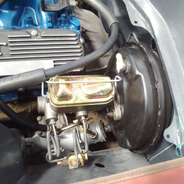 Nhật ký phục hồi chiếc Ford Mustang 351 Cleveland 1972: Thay đổi quan niệm về phục chế xe cổ Nhật ký phục hồi chiếc Ford Mustang 351 Cleveland 1972: Thay đổi quan niệm về phục chế xe cổ